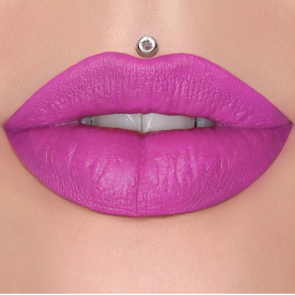 Jeffree Star Velvet Trap Lipstick “Always Faithful”